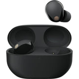 Refurbished Sony WF-1000XM5 Noise Canceling Truly Wireless Earbuds In-Ear Headphones - Tophatter Daily Deals