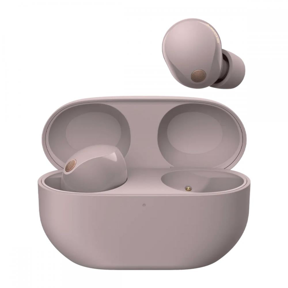 Refurbished Sony WF-1000XM5 Noise Canceling Truly Wireless Earbuds In-Ear Headphones - Tophatter Daily Deals