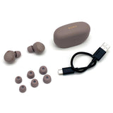 Refurbished Sony WF-1000XM5 Noise Canceling Truly Wireless Earbuds In-Ear Headphones - Tophatter Daily Deals