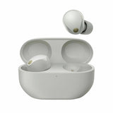Refurbished Sony WF-1000XM5 Noise Canceling Truly Wireless Earbuds In-Ear Headphones - Tophatter Daily Deals