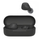 Refurbished Sony WF-C510 True Wireless Bluetooth In Ear Headphones In-Ear Headphones - Tophatter Daily Deals