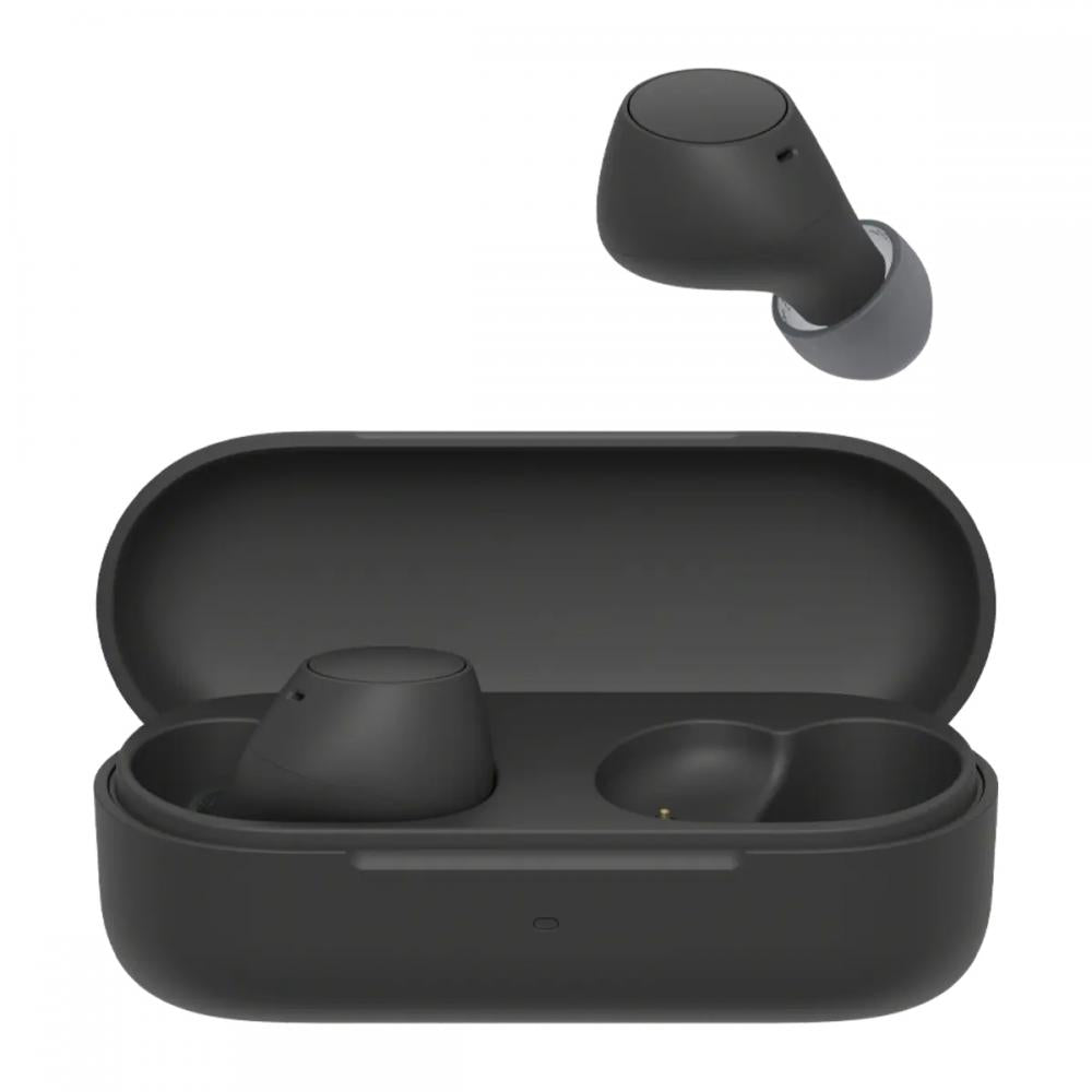 Refurbished Sony WF-C510 True Wireless Bluetooth In Ear Headphones In-Ear Headphones - Tophatter Daily Deals
