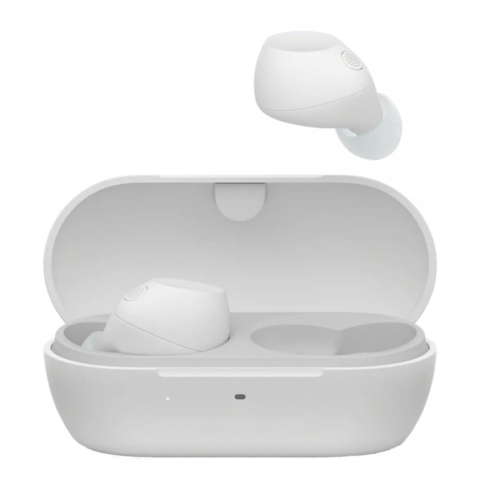 Refurbished Sony WF-C710N True Wireless Noise Canceling In Ear Headphones In-Ear Headphones - Tophatter Daily Deals