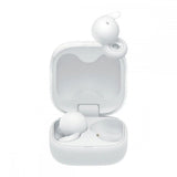 Refurbished Sony LinkBuds WF-L910 Open True Wireless Bluetooth Earbuds In-Ear Headphones - Tophatter Daily Deals