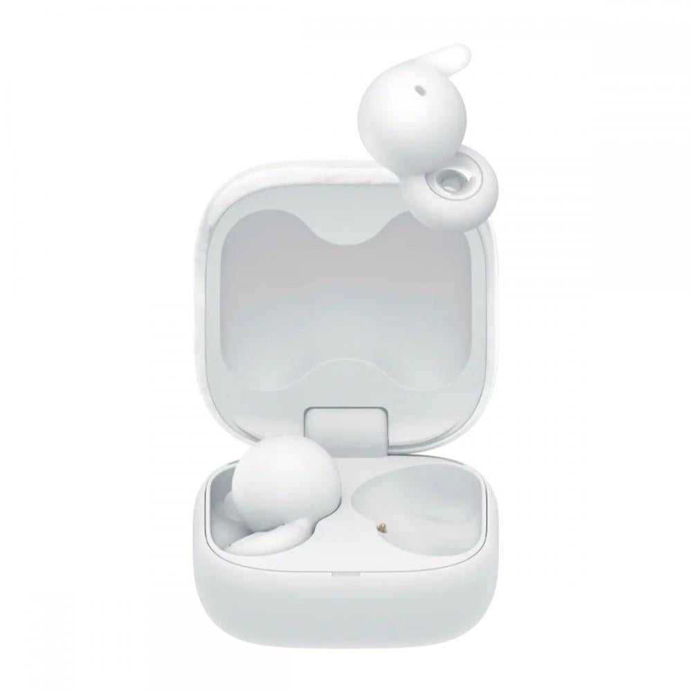 Refurbished Sony LinkBuds WF-L910 Open True Wireless Bluetooth Earbuds In-Ear Headphones - Tophatter Daily Deals