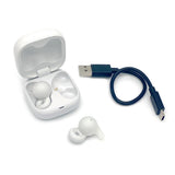 Refurbished Sony LinkBuds WF-L910 Open True Wireless Bluetooth Earbuds In-Ear Headphones - Tophatter Daily Deals