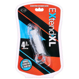 Extend XL Clear Penis Sleeve 7.25 Inch for Enhanced Girth and Length > Sex Toys For Men > Penis Sleeves - Tophatter Daily Deals