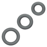 Link Up Ultra Soft Ultimate – Plush Stretchy Cock Ring Set > Cock Ring > Sets - Tophatter Daily Deals