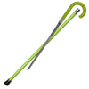 Traditional Lime Green High Spirit Walking Sword Cane Collectible Weapons - Tophatter Daily Deals