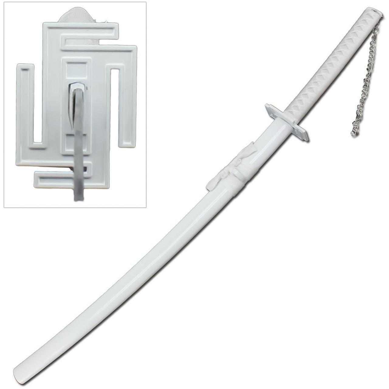 Slaying Moon Inner Demon Carbon Steel Decorative Katana Swords - Tophatter Daily Deals