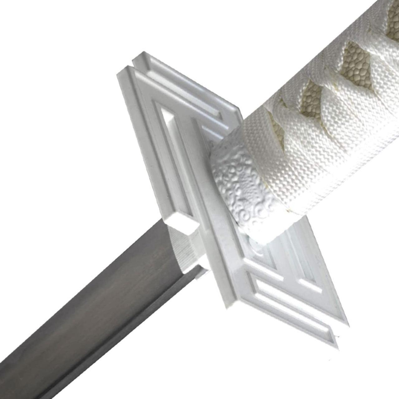 Slaying Moon Inner Demon Carbon Steel Decorative Katana Swords - Tophatter Daily Deals