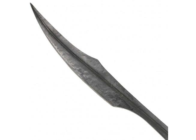 Greek Spartan Forged Warrior Battle Sword swords - Tophatter Daily Deals