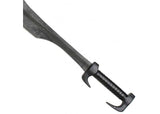 Greek Spartan Forged Warrior Battle Sword swords - Tophatter Daily Deals