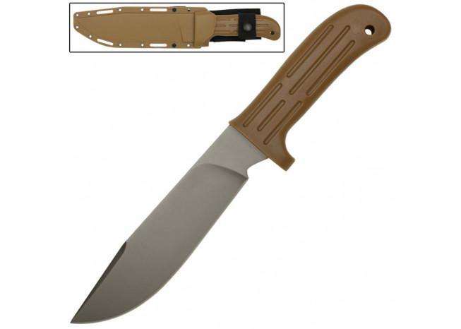 Full Tang Forester Hunting Knife knives - Tophatter Daily Deals