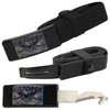 Air Force Adjustable Nylon Covert Belt Knife Self Defense Hidden Blade Collectible Weapons - Tophatter Daily Deals