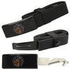 Fire Dept. Adjustable Nylon Covert Belt Knife Self Defense Hidden Blade - Tophatter's Army Products & Self Defense Collectible Weapons - Tophatter Daily Deals