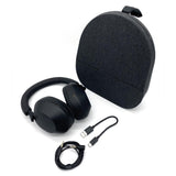 Refurbished Sony WH-1000XM5 Noise Cancelling Over Ear Headphones Over-Ear Headphones - Tophatter Daily Deals