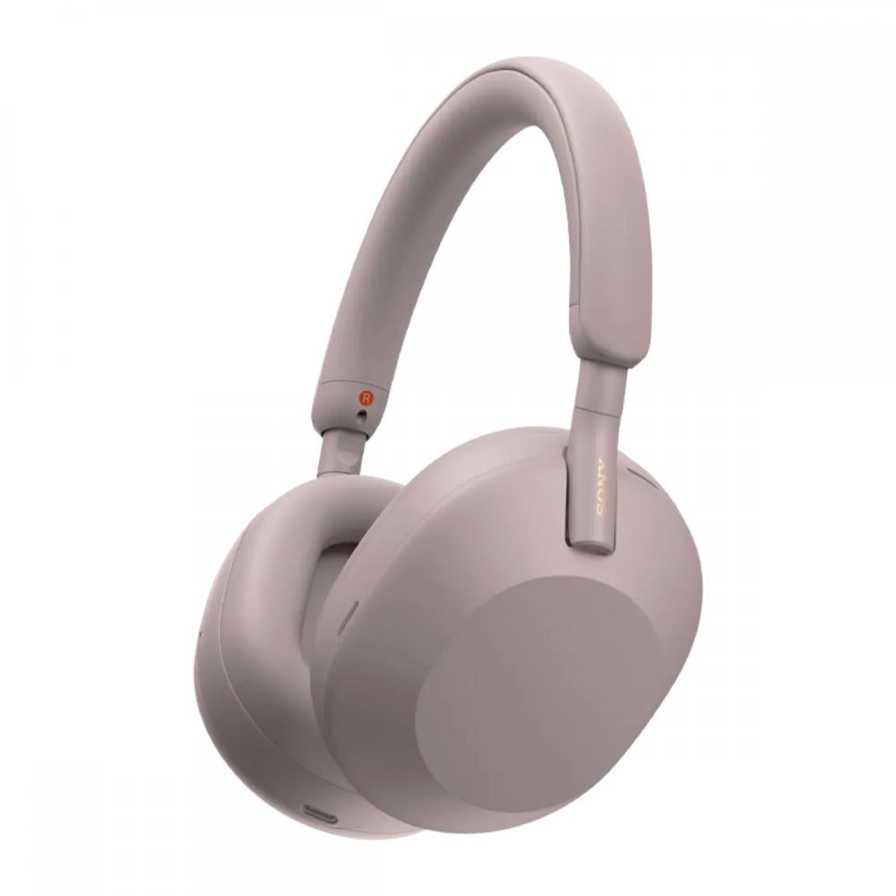 Refurbished Sony WH-1000XM5 Noise Cancelling Over Ear Headphones Over-Ear Headphones - Tophatter Daily Deals