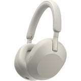 Refurbished Sony WH-1000XM5 Noise Cancelling Over Ear Headphones Over-Ear Headphones - Tophatter Daily Deals