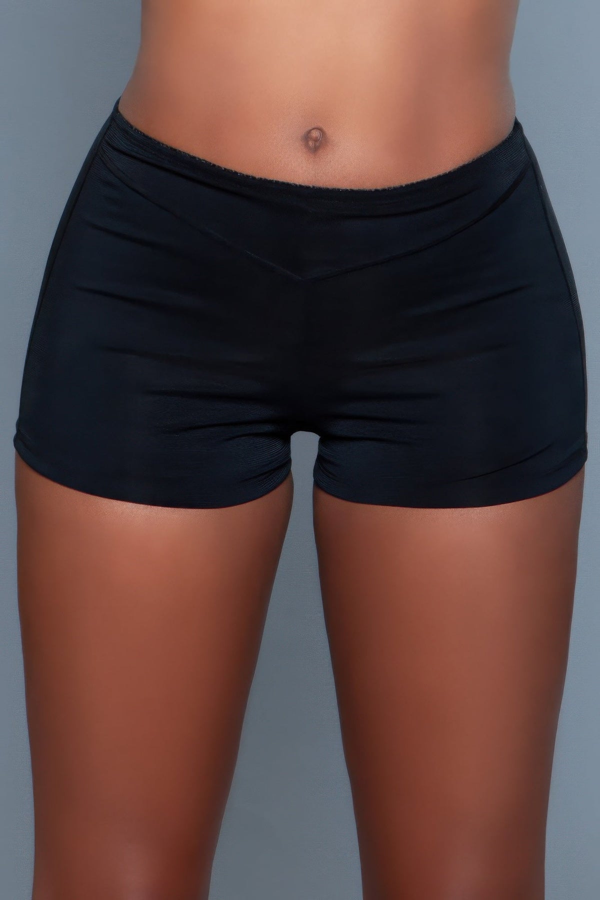 Butt Booster Boyshort Black Women's Lingerie - Tophatter Daily Deals