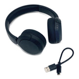 Refurbished Sony WH-CH520 Wireless Noise Canceling Headphones Wireless Headphones - Tophatter Daily Deals