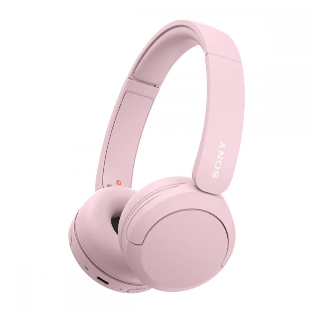 Refurbished Sony WH-CH520 Wireless Noise Canceling Headphones Wireless Headphones - Tophatter Daily Deals