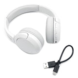 Refurbished Sony WH-CH520 Wireless Noise Canceling Headphones Wireless Headphones - Tophatter Daily Deals