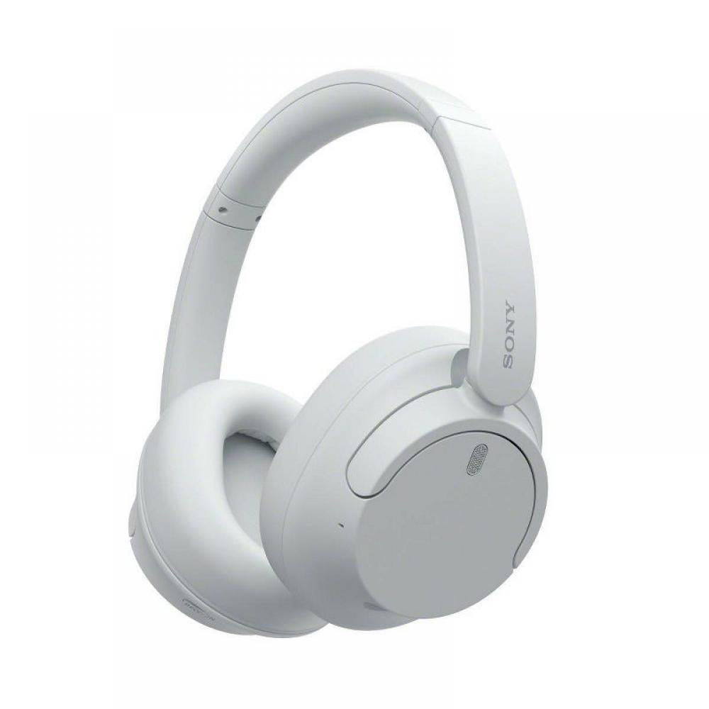 Refurbished Sony WH-CH720 Bluetooth Noise Canceling Over Ear Headphones Over-Ear Headphones - Tophatter Daily Deals