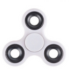 Stress Relief Hand Spinner and Spinning Tri Fidget High Speed White Collectible Weapons - Tophatter Daily Deals