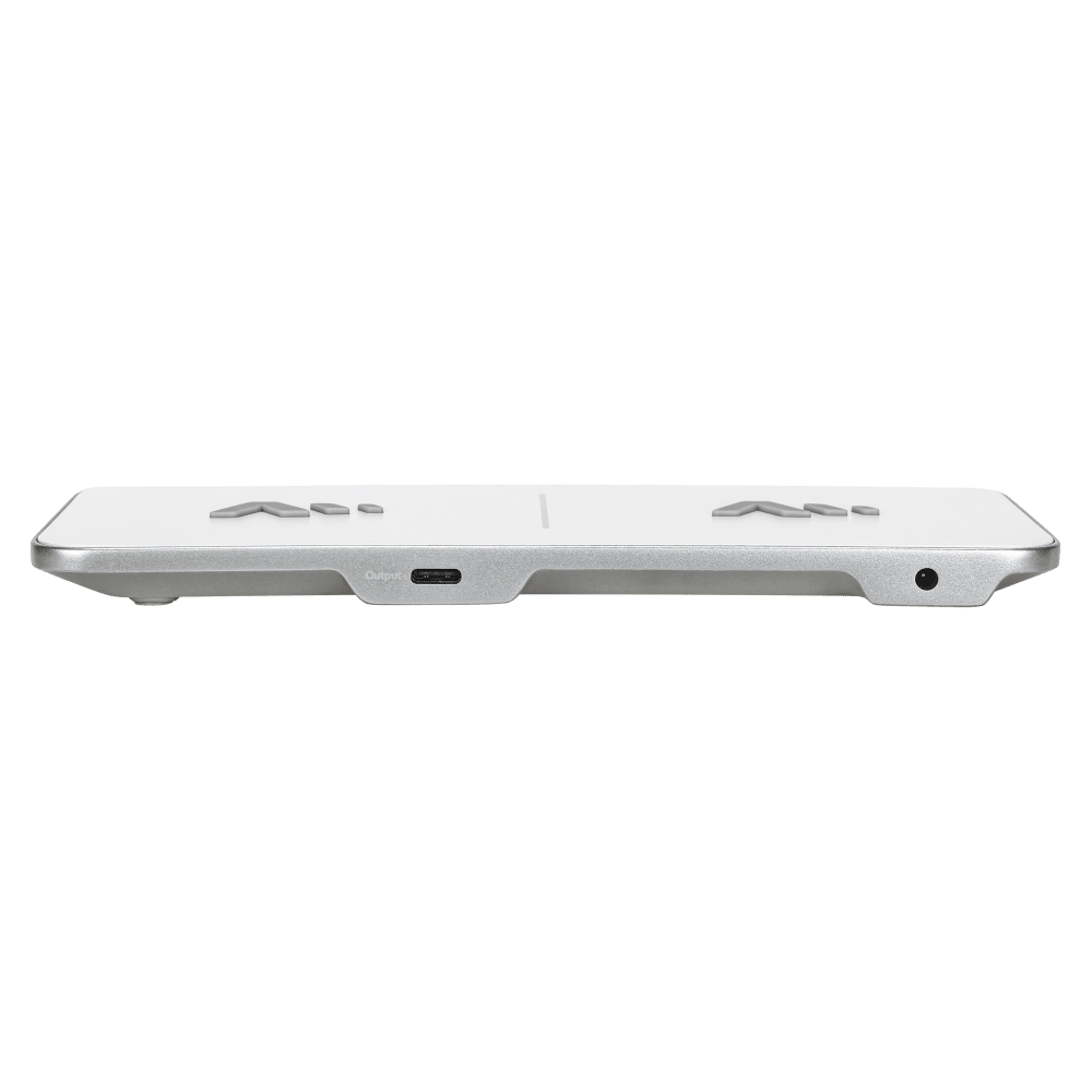 Ventev Dual Wireless Chargepad 15W - White Charging Pad - Tophatter Daily Deals