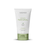 Wicked Simply Natural – All Natural Water-Based Lubricant > Lube > Water Based - Tophatter Daily Deals