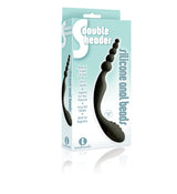 The 9's S-Double Header – Double Ended Silicone Anal Beads > Anal Range > Anal Beads - Tophatter Daily Deals