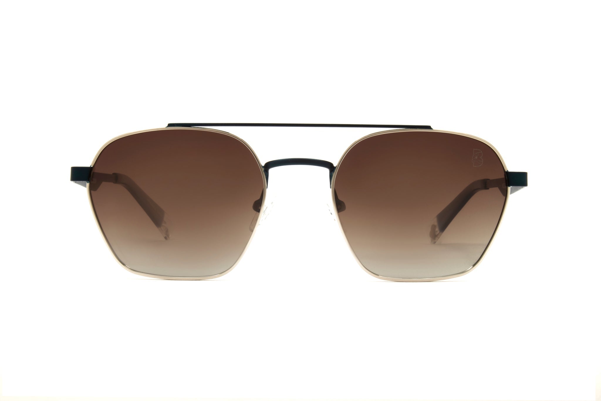 Biscayners Woodcrest Blue Men's Sunglasses Sunglasses - Tophatter Daily Deals