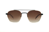 Biscayners Woodcrest Blue Men's Sunglasses Sunglasses - Tophatter Daily Deals