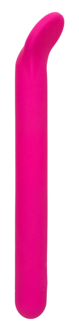 Bliss Liquid Silicone Clitoriffic Pink Flexible Vibrator with 10 Speeds and Rechargeable > Vibrators > Mini Vibrators - Tophatter Daily Deals
