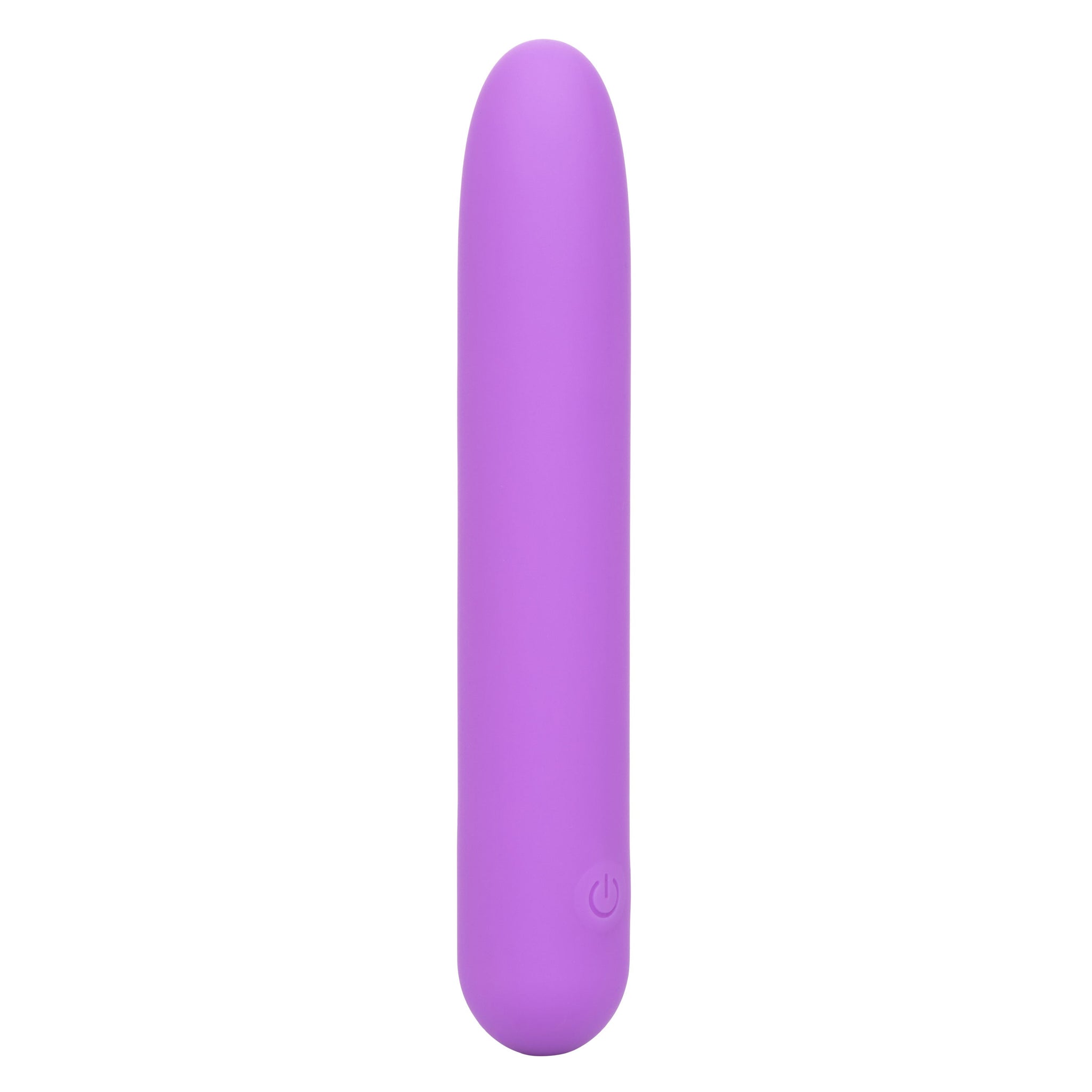 Bliss Liquid Silicone Mini Vibe Purple 10-Speed 4-Inch Vibrator > Vibrators > Mini Vibrators - Tophatter Daily Deals