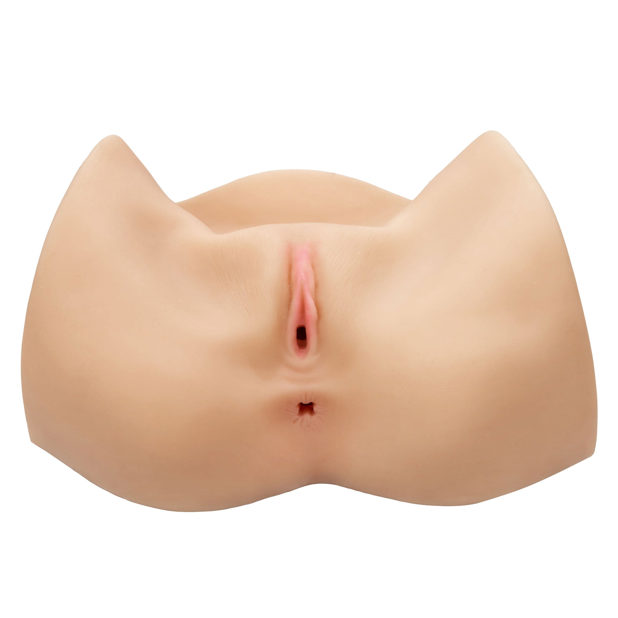 Stroke It Life Size Pussy – Realistic Textured Stroker > Sex Toys For Men > Assbators - Tophatter Daily Deals