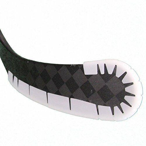 Hockey Wrap Around - Hockey Wraparound Shar place Hockey Stick Puck Gear Hockey Tape Bundle Blade Cover for Equipment White Sports & Outdoor - Tophatter Daily Deals