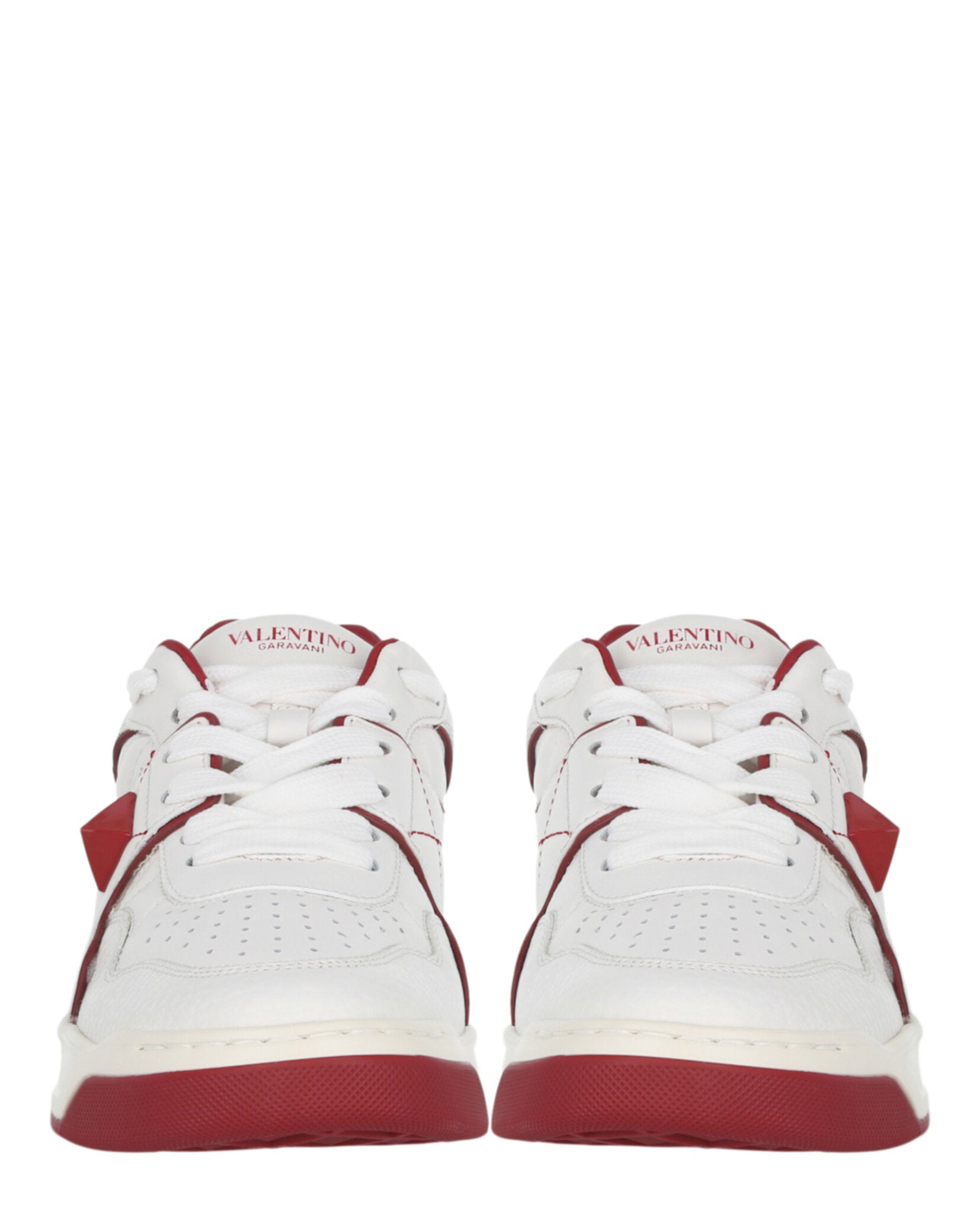 Valentino Garavani One Stud Low-Top Sneaker Footwear - Tophatter Daily Deals