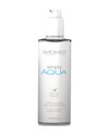 Wicked Sensual Care Simply Aqua Fragrance Free Water Based Lubricant 4 oz Lubricants - Tophatter Daily Deals