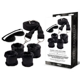 WhipSmart Fuzzy Bedroom Bondage Kit – Bedroom Bondage Kit > Bondage Gear > Bondage Kits - Tophatter Daily Deals