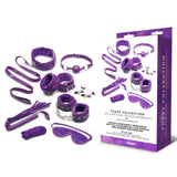WhipSmart Fuzzy Collection – Bondage Kit > Bondage Gear > Bondage Kits - Tophatter Daily Deals