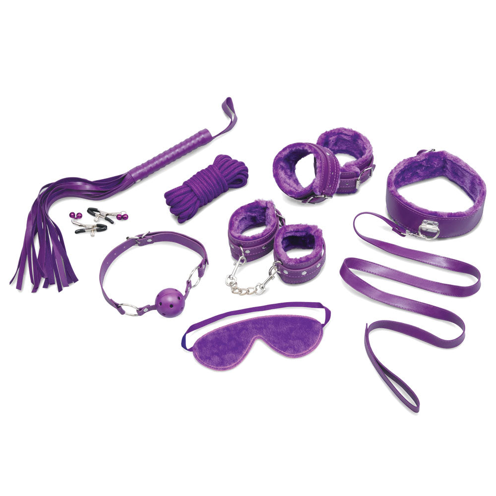 WhipSmart Fuzzy Collection – Bondage Kit > Bondage Gear > Bondage Kits - Tophatter Daily Deals