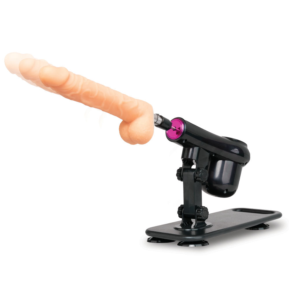 WhipSmart Remote-Controlled Sex Machine > Sex Toys > Sex Machines - Tophatter Daily Deals