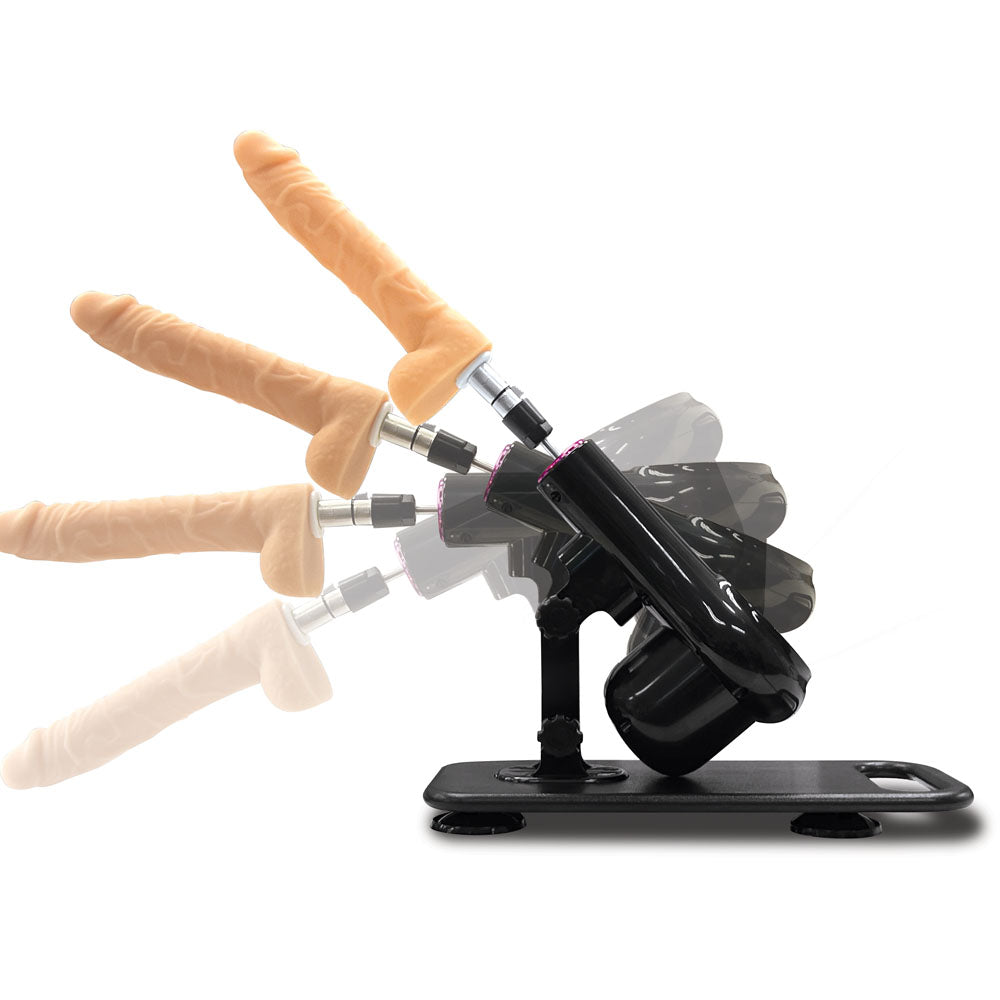 WhipSmart Remote-Controlled Sex Machine > Sex Toys > Sex Machines - Tophatter Daily Deals