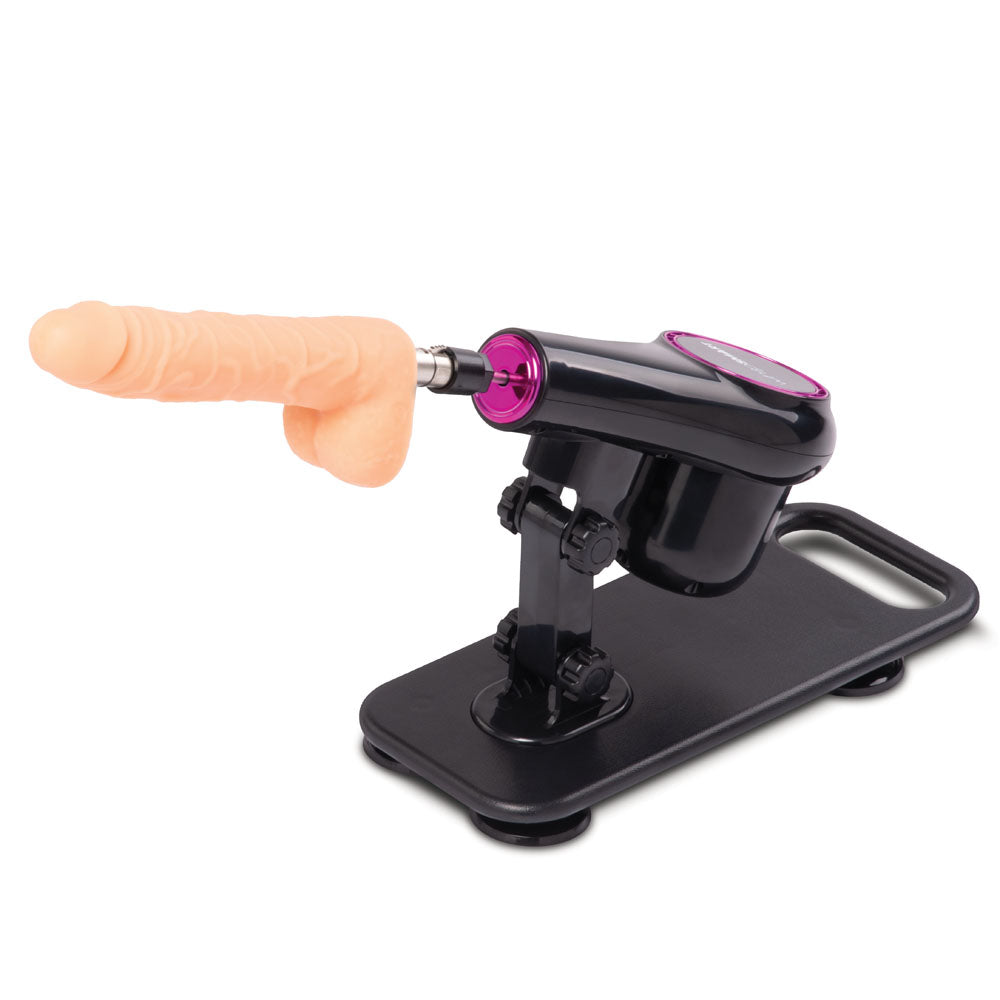 WhipSmart Remote-Controlled Sex Machine > Sex Toys > Sex Machines - Tophatter Daily Deals