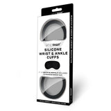 WhipSmart Silicone Wrist and Ankle Cuffs for Comfortable Bondage Play > Bondage Gear > Restraints - Tophatter Daily Deals