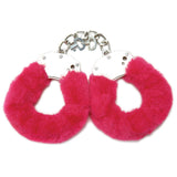 Whipsmart Adjustable Furry Wrist Cuffs With Satin Blindfold > Bondage Gear > Handcuffs - Tophatter Daily Deals