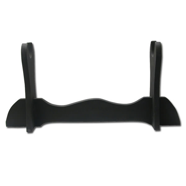 Single Display Sword Stand - Table Sword Stand - Tophatter's Army Products & Self Defense Collectible Weapons - Tophatter Daily Deals
