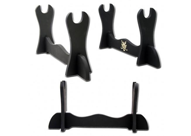 One Tier Decorative Sword Stand swords - Tophatter Daily Deals